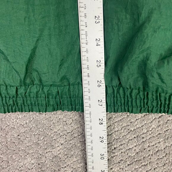 Vintage 90s Starter Seattle Supersonics Jacket Men's XL Pullover Puffer Parka - Picture 13 of 13